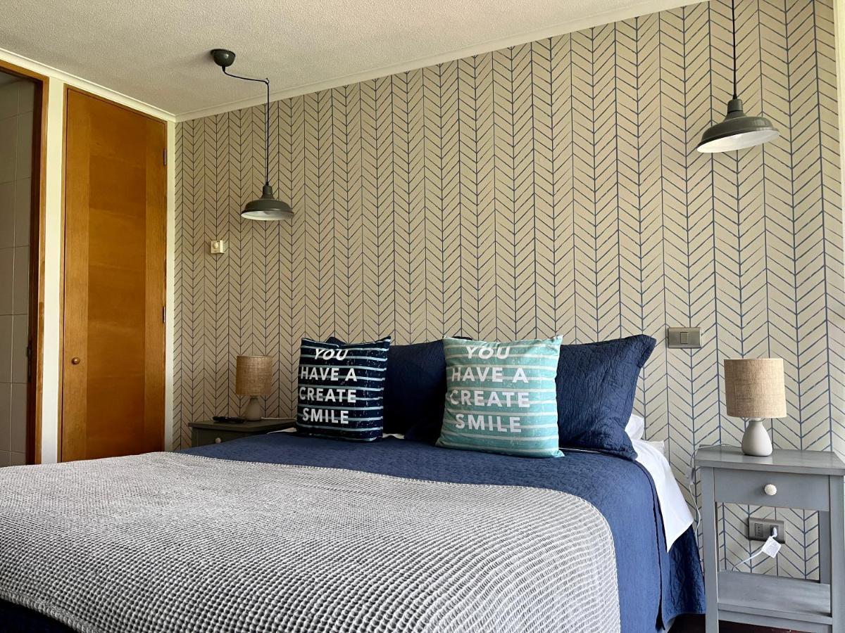 Apartamentos City Centro Los Leones Santiago Eksteriør bilde