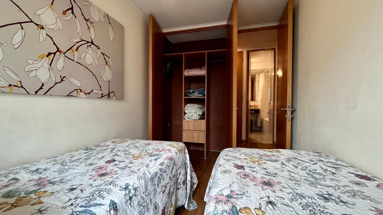Apartamentos City Centro Los Leones Santiago Eksteriør bilde
