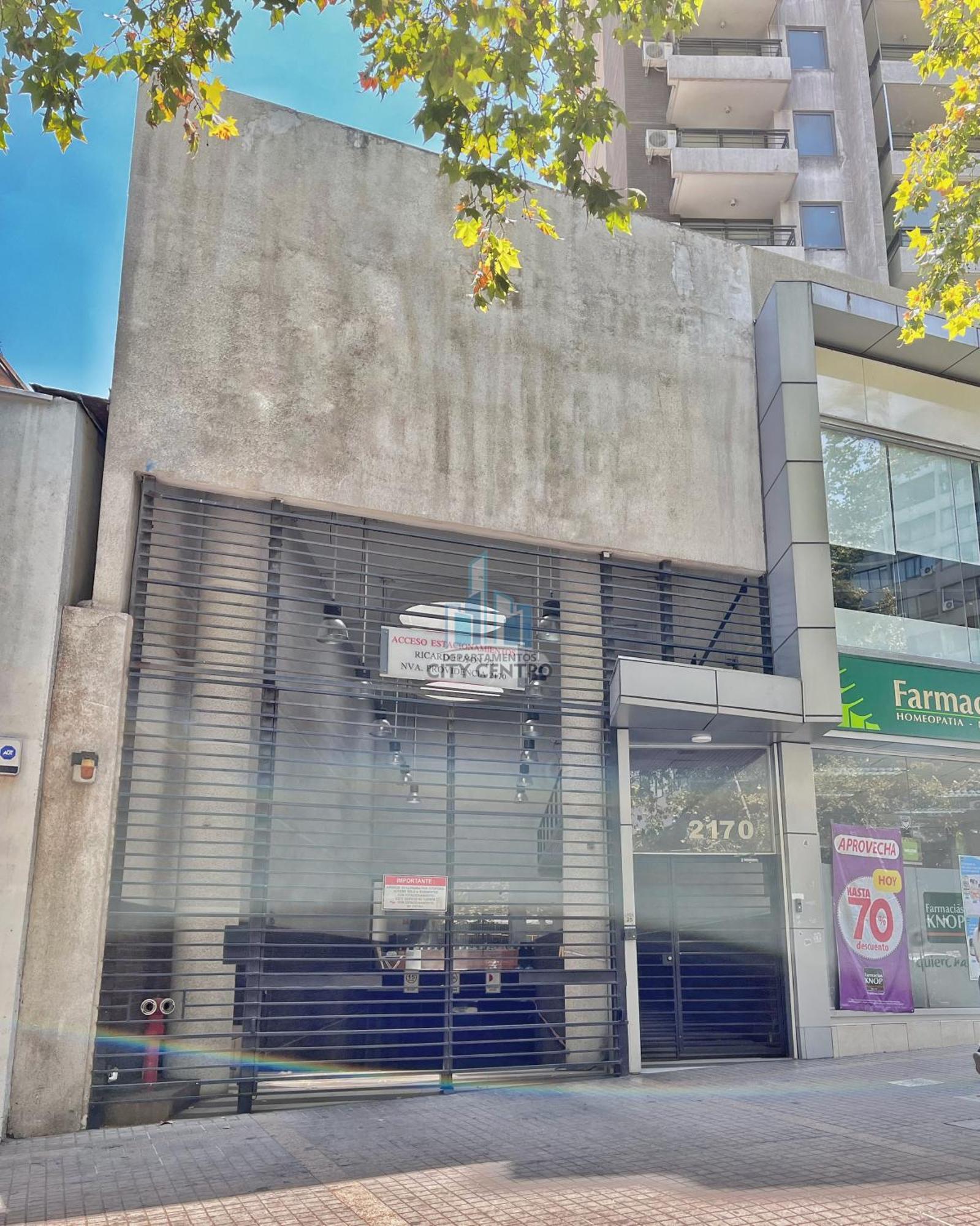 Apartamentos City Centro Los Leones Santiago Eksteriør bilde