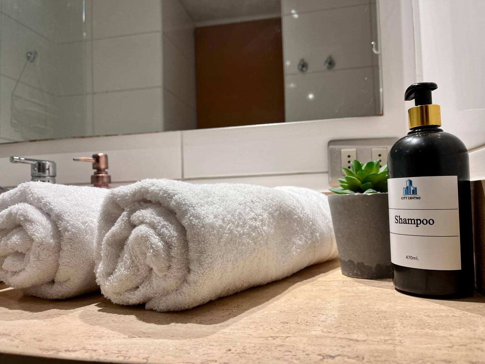 Apartamentos City Centro Los Leones Santiago Eksteriør bilde