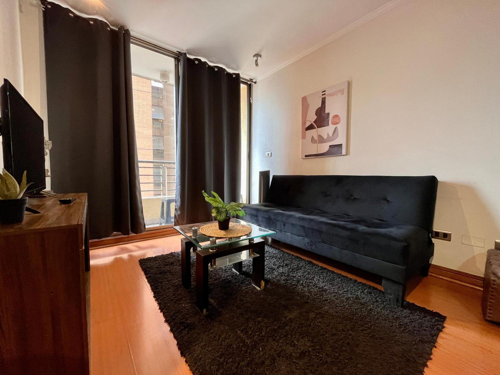 Apartamentos City Centro Los Leones Santiago Eksteriør bilde