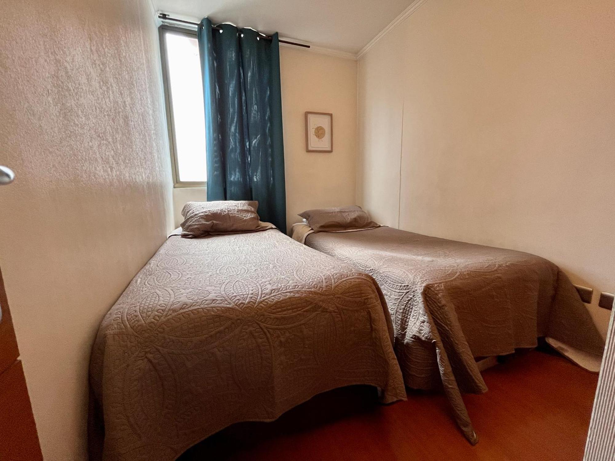 Apartamentos City Centro Los Leones Santiago Eksteriør bilde